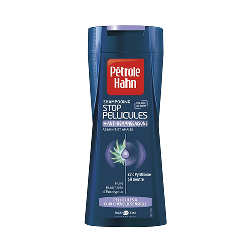 Petrole Hahn шампоан с двойно действие против пърхот и чувствителен скалп - 250ml