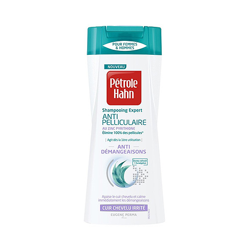 Petrole Hahn Unisex Шампоан против пърхот за чувствителен скалп - 250 ml