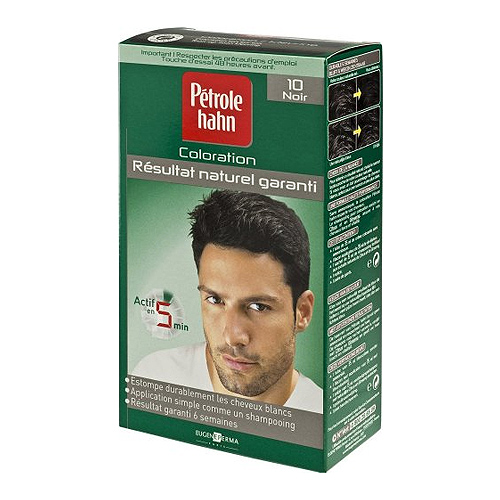 Petrole Hahn Coloration 10 - Черна