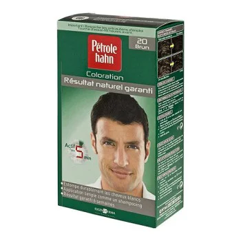 Petrole Hahn Coloration 20 - Кафяво-черна Petrole Hahn Coloration 20 - Кафяво-черна