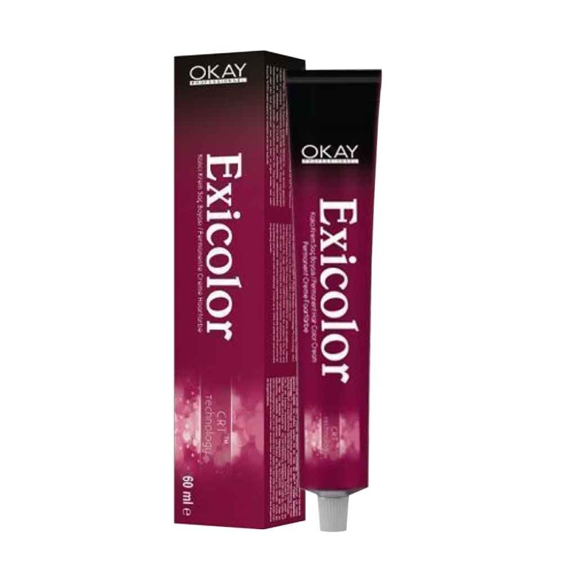Exicolor 1000 - Екстра светло рус - 100ml