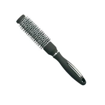 Ion-Ceramic-Керамична четка с изкуствен косъм [Ø 25/38 mm]
