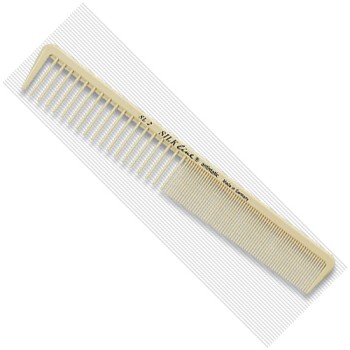 Silkline 2 Антистатичен гребен за подстригване [19 cm]
