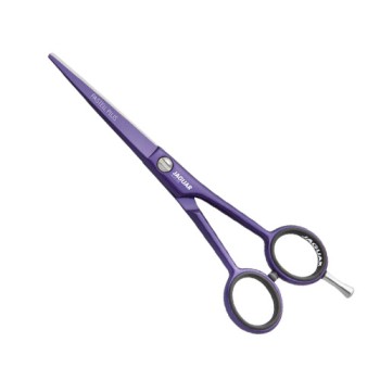 Jaguar Pastell Plus Viola - фризьорска ножица за подстригване - 5" / 13см
