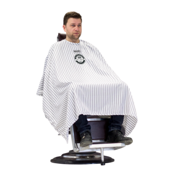 Фризьорска пелерина Wahl BARBER 100 YEARS [147 x 152 см]