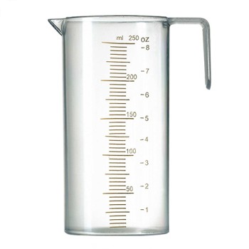 Мензура прозрачна [250 ml]
