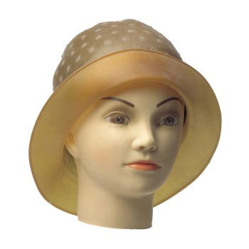 Шапка за кичури латексова
