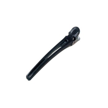 Щипки комби 10 бр. - черни  [9.5 cm]