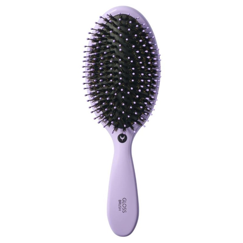 Четка за коса HH Simonsen Gloss Brush C Lavish Lavender