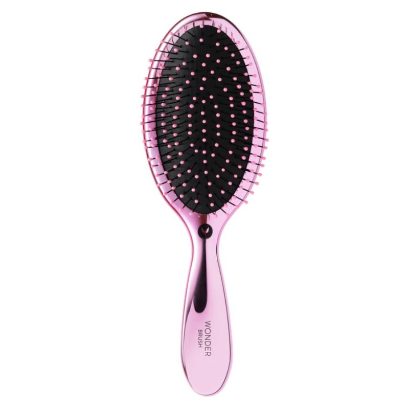 Четка за коса HH Simonsen Wonder Brush A Shiny Rose