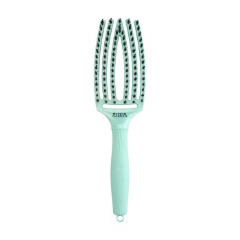 Четка за коса Olivia Garden FINGERBRUSH ARCTIC LIGHTS ARCTIC TEAL M