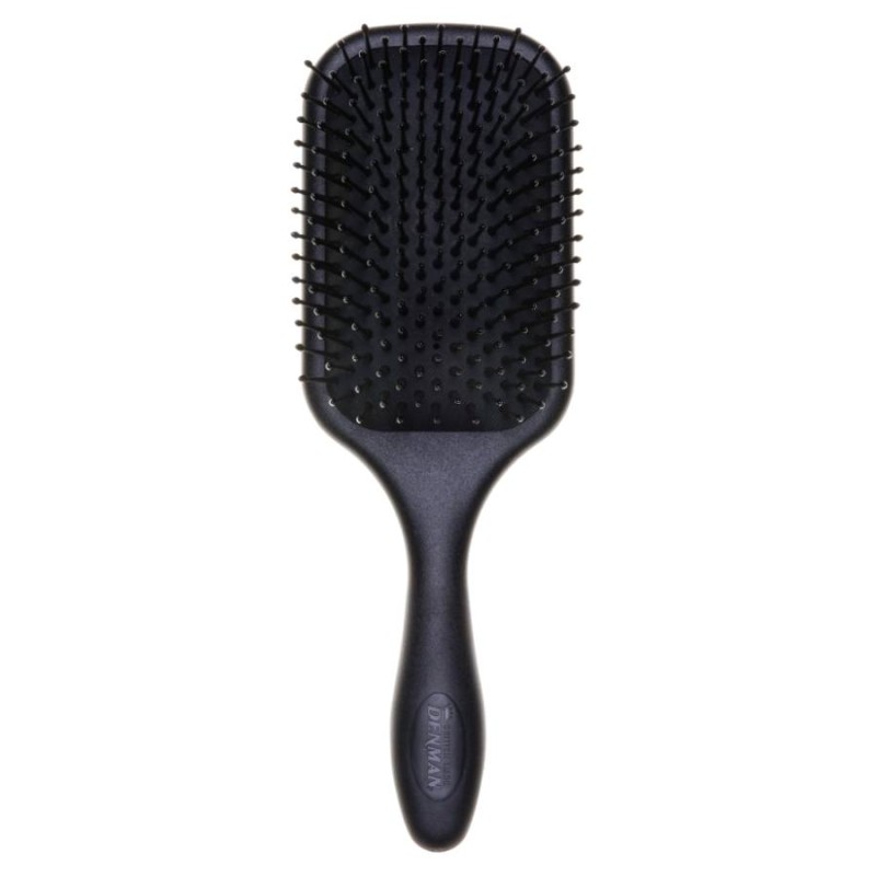 Четка за разресване Denman D83 Paddle черна