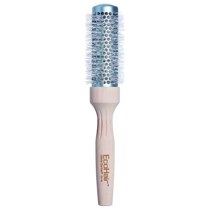 Четка за сешоар Olivia Garden ECOHAIR THERMAL 34 мм