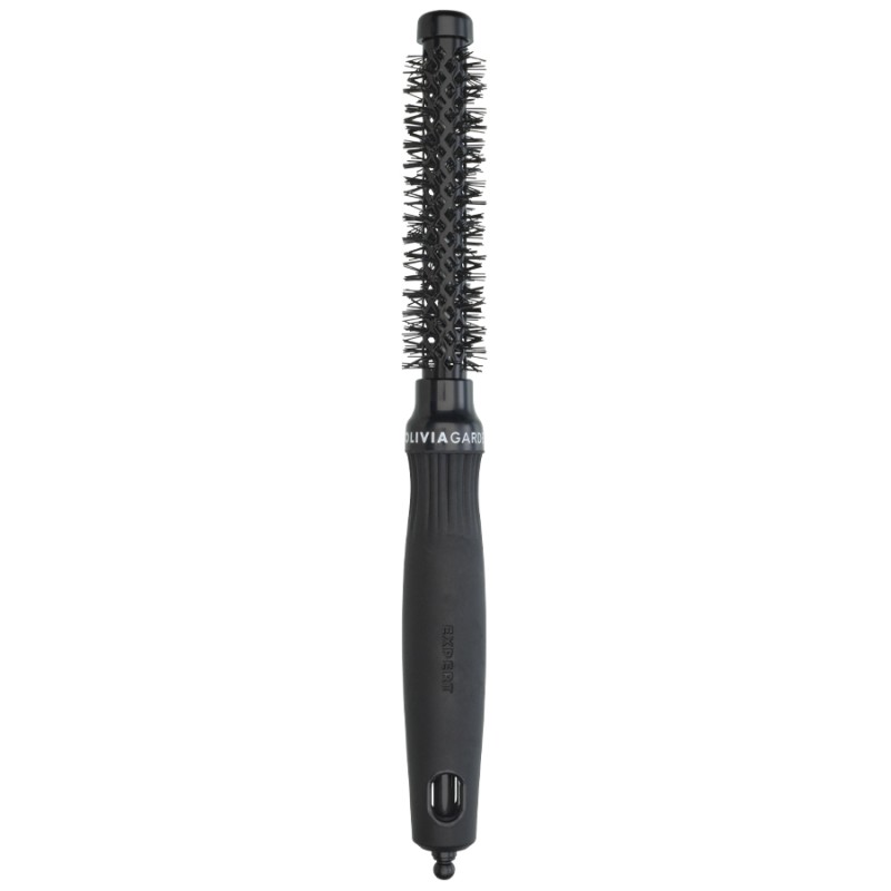 Четка за сешоар Olivia Garden EXPERT BLOWOUT SHINE Black 15 мм
