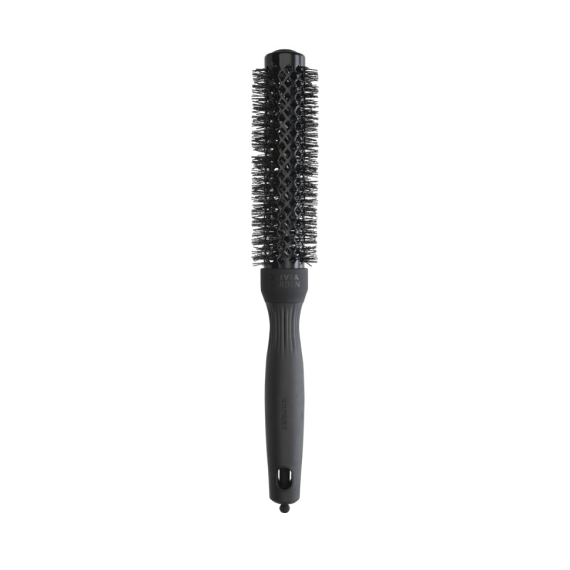 Четка за сешоар Olivia Garden EXPERT BLOWOUT SPEED Wavy Bristles Black Label 25mm