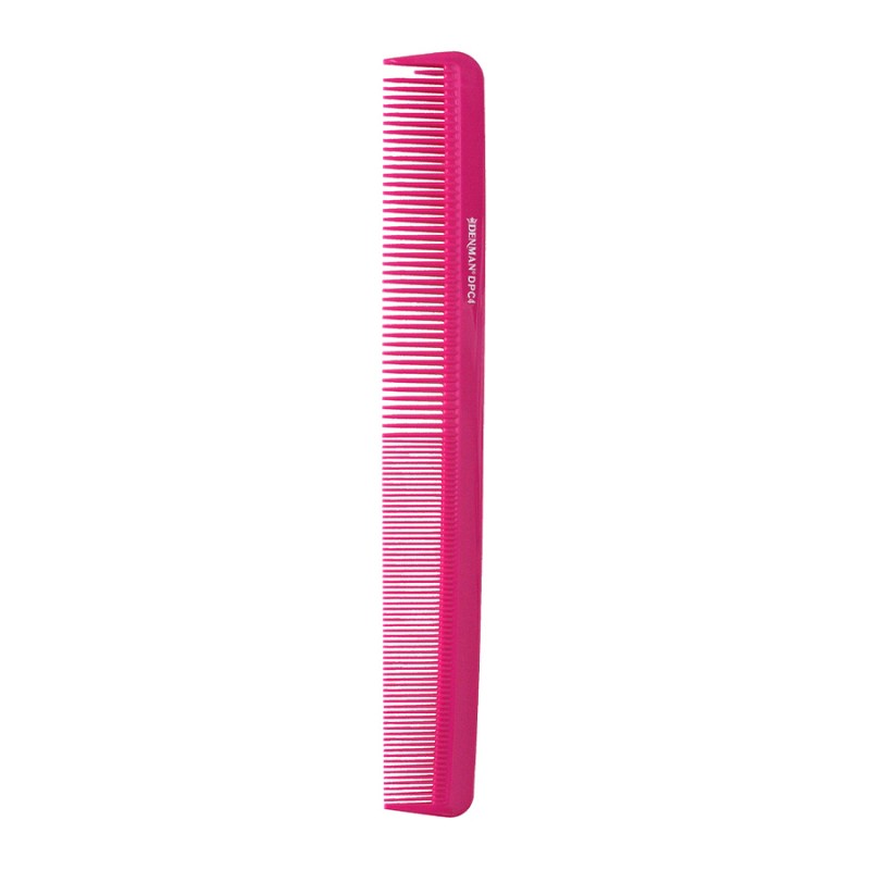 Гребен DENMAN PRECISION PINK 214 mm