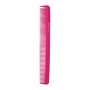 Гребен DENMAN PRECISION PINK 214 mm