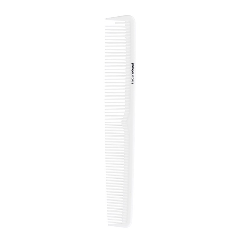 Гребен DENMAN PRECISION WHITE 178 mm