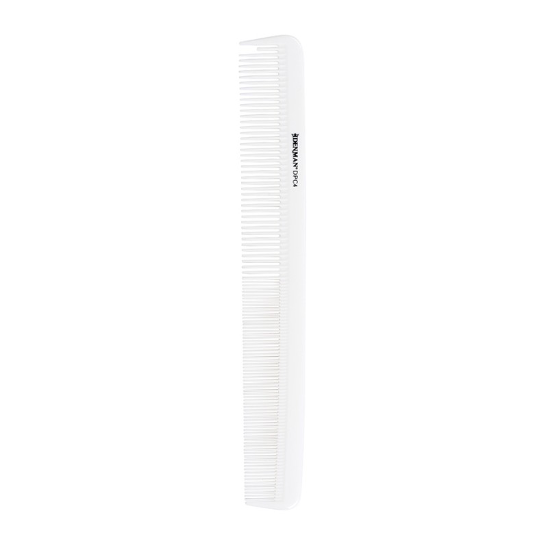 Гребен DENMAN PRECISION WHITE 210 mm
