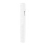 Гребен DENMAN PRECISION WHITE 210 mm