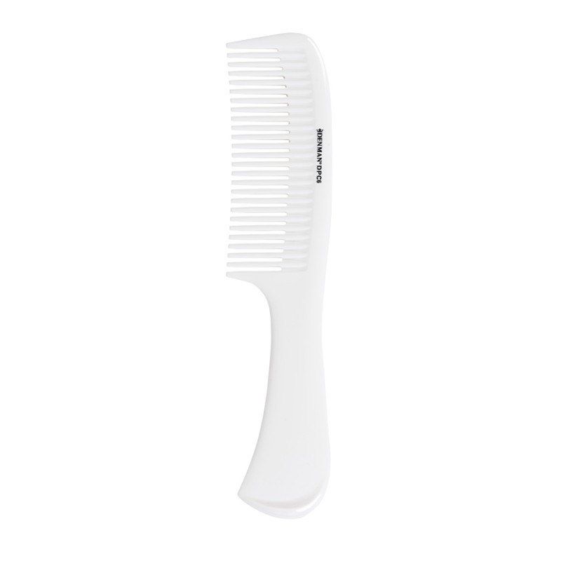 Гребен DENMAN PRECISION WHITE 222 mm