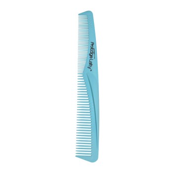 Гребен DENMAN PRO EDGE LEFTY COMB BLUE