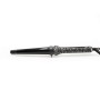 Конусовидната маша Corioliss GLAMOUR WAND DIGITAL SILVER ZEBRA