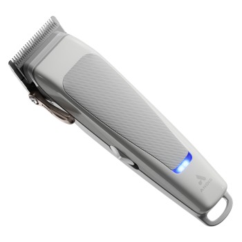 ПРОФЕСИОНАЛНА МАШИНКА ЗА ПОДСТРИГВАНЕ ANDIS REVITE TAPER BLADE GREY