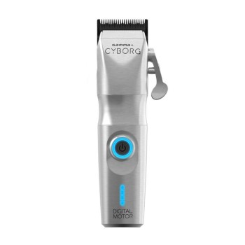 Професионална машинка за подстригване GAMMA+ CYBORG