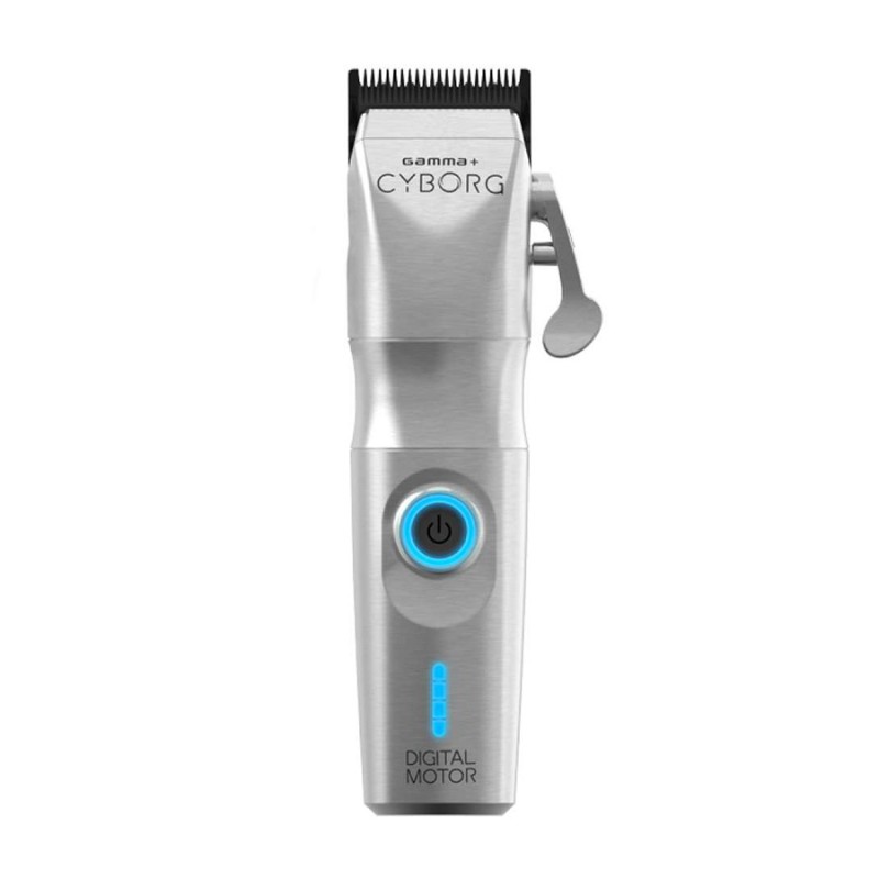 Професионална машинка за подстригване GAMMA+ CYBORG