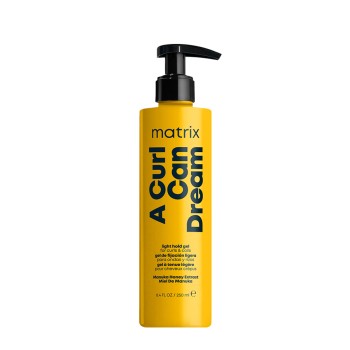 A Curl Can Dream Light Hold Gel - Оформящ гел за къдрава коса - 250 ml