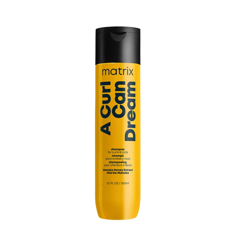 A Curl Can Dream - Шампоан за къдрава коса - 300 ml