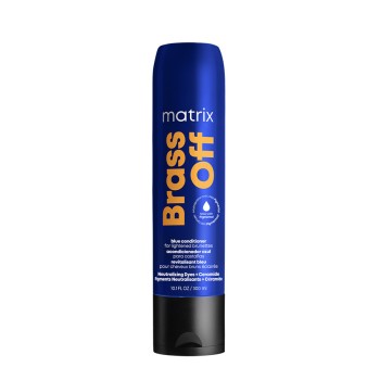 Brass Off - Син неутрализиращ балсам - 300 ml