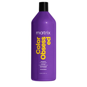 Color Obsessed - Шампоан за боядисана коса - 1000 ml