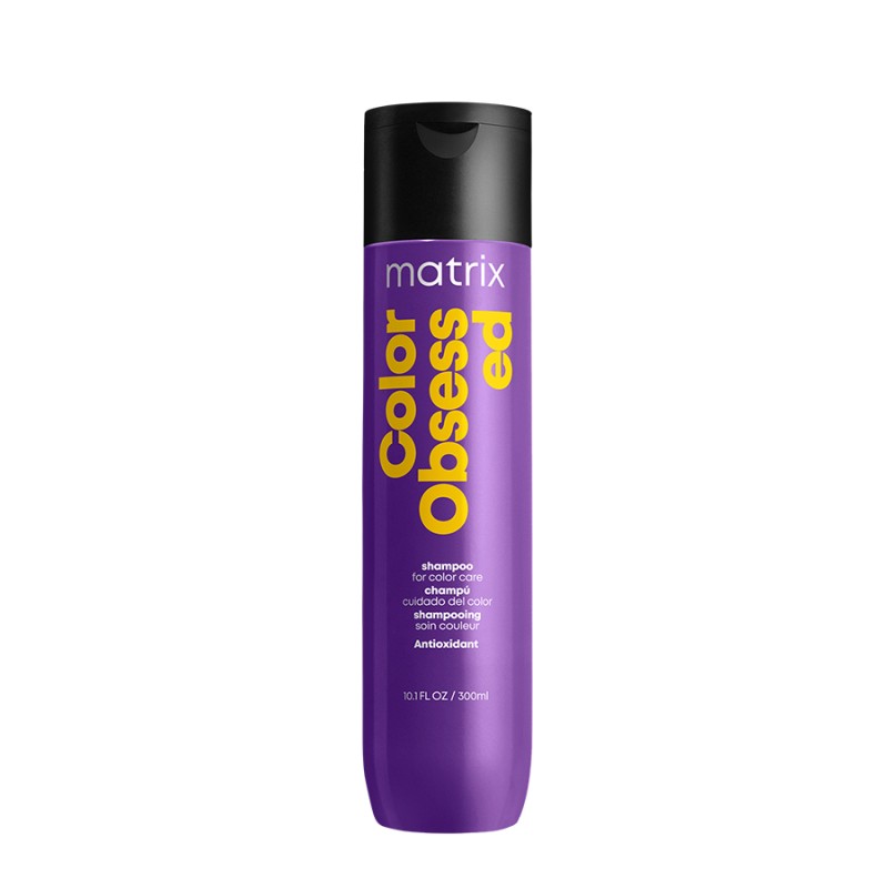 Color Obsessed - Шампоан за боядисана коса - 300 ml