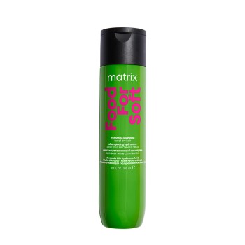 Food For Soft - Хидратиращ шампоан - 300 ml