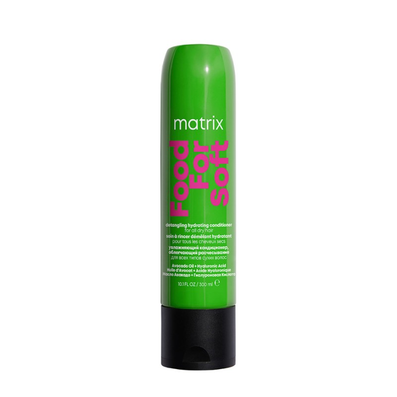 Food For Soft - Подхранващ разплитащ балсам - 300 ml