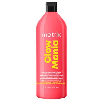 Glow Mania - Балсам за защита на цвета и блясък - 1000 ml Glow Mania - Балсам за защита на цвета и блясък - 1000 ml