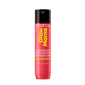 Glow Mania - Шампоан за защита на цвета и блясък - 300 ml