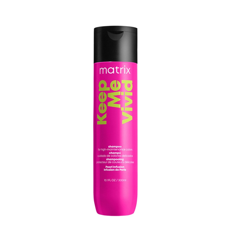 Keep Me Vivid - Шампоан за трудни за поддръжка цветове - 300 ml