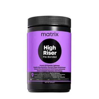 HIGH RISER PRE-BONDED - Изсветляваща пудра - 500 gr