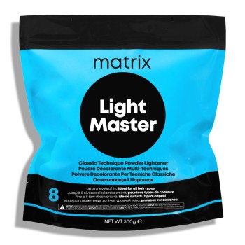 Light Master - Обезцветяваща пудра -500 gr