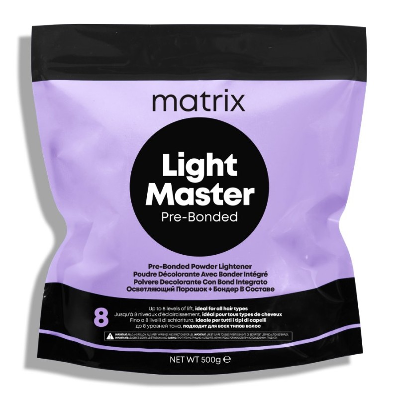 Light Master Pre-Bonded - Обезцветяваща пудра - 500 gr 