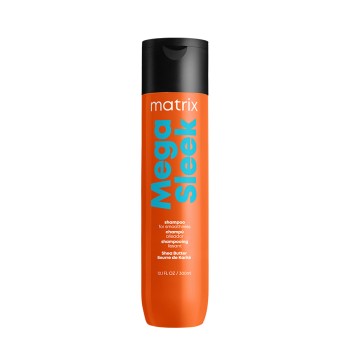 Mega Sleek - Шампоан за непокорна коса - 300 ml