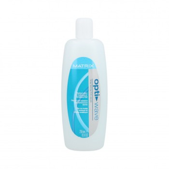 Optiwave - Лосион за къдрене за чувствителна коса - 250 ml