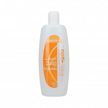 Optiwave - Лосион за къдрене за плътна коса - 250 ml