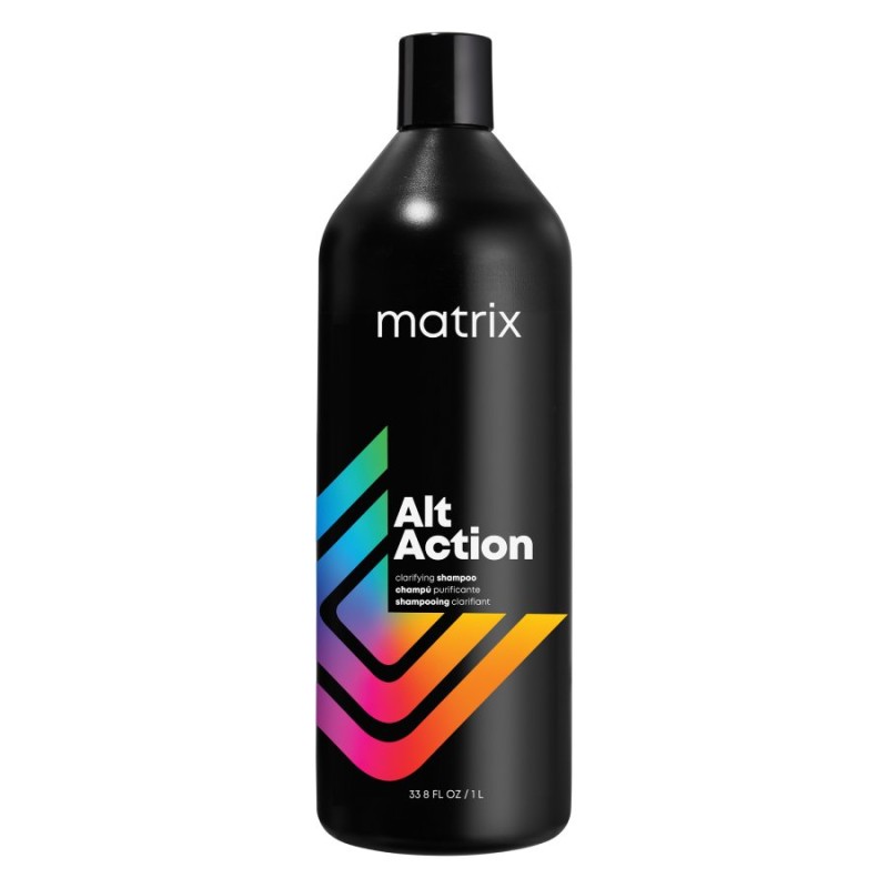 Alternate Action - Интензивен почистващ шампоан - 1000 ml
