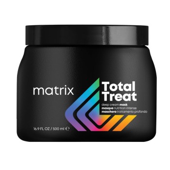 Total Treat - Интензивна крем-маска - 500 ml