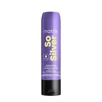 So Silver - Лилав неутрализиращ балсам - 300 ml