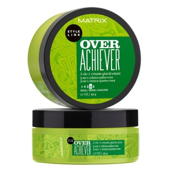 Over-Achiever - 3-в-1 крем, паста, вакса - 50 ml